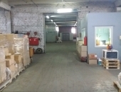Отапливаемый склад 970 кв.м. Без комиссии - Коммерческая недвижимость, Аренда помещений Санкт-Петербург