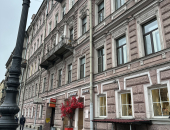 Продажа комнаты 34.6м в центре спб, рядом с метро, ул Жуковского 59 - Жилая недвижимость, Продажа комнат Санкт-Петербург